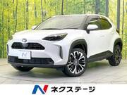 2024 TOYOTA YARIS CROSS HYBRID Z