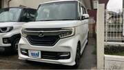 2018 HONDA N-BOX CUSTOM