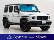 2025 MERCEDES BENZ G-CLASS (Left Hand Drive)
