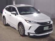 2025 TOYOTA HARRIER Z