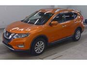 2017 NISSAN X-TRAIL