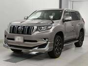 2018 TOYOTA LAND CRUISER PRADO