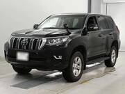 2022 TOYOTA LAND CRUISER PRADO