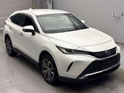 2022 TOYOTA HARRIER HYBRID