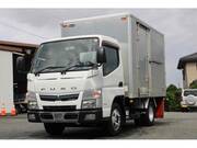 2017 FUSO CANTER