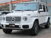2025 MERCEDES BENZ G-CLASS (Left Hand Drive)