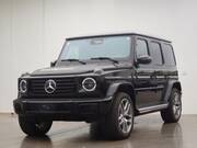 2026 MERCEDES BENZ G-CLASS (Left Hand Drive)