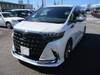 TOYOTA ALPHARD HYBRID