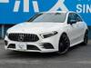 MERCEDES BENZ A-CLASS