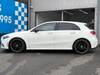 MERCEDES BENZ A-CLASS