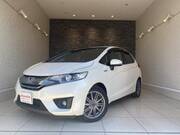 2014 HONDA FIT HYBRID