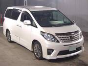2014 TOYOTA ALPHARD