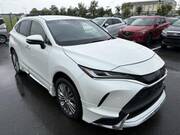 2021 TOYOTA HARRIER Z