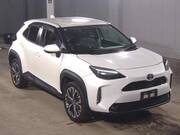 2021 TOYOTA YARIS CROSS HYBRID Z