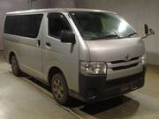 2019 TOYOTA REGIUS ACE VAN DX