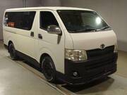 2011 TOYOTA HIACE VAN SUPER GL
