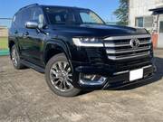 2025 TOYOTA LAND CRUISER ZX
