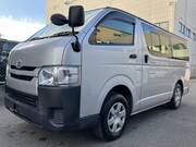 2017 TOYOTA REGIUS ACE VAN