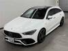 MERCEDES BENZ CLA-CLASS Shooting Brake