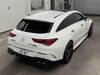 MERCEDES BENZ CLA-CLASS Shooting Brake