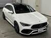 MERCEDES BENZ CLA-CLASS Shooting Brake