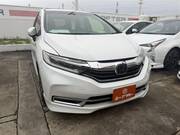 2019 HONDA SHUTTLE