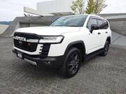2025 TOYOTA LAND CRUISER