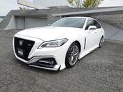 2021 TOYOTA CROWN RS