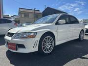 2001 MITSUBISHI LANCER GSR EVOLUTION 7