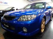 2001 MAZDA FAMILIA