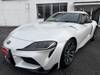 TOYOTA SUPRA