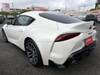TOYOTA SUPRA