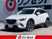 2018 MAZDA CX-3