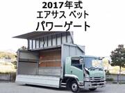 2017 ISUZU FORWARD