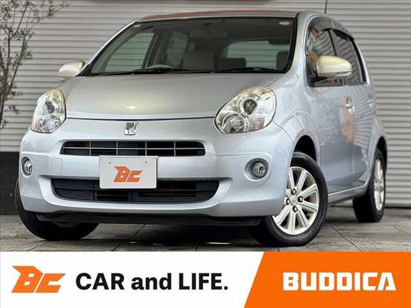 2010 TOYOTA PASSO for sale