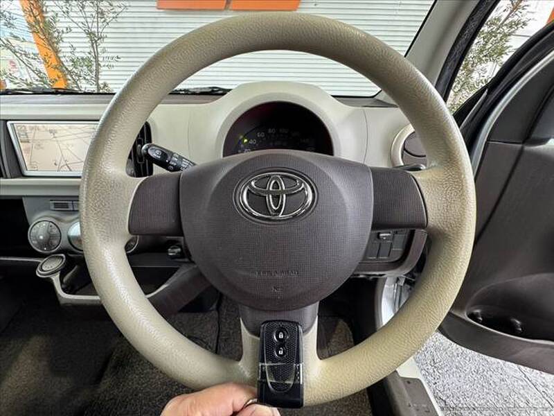 2010 TOYOTA PASSO for sale - more photos