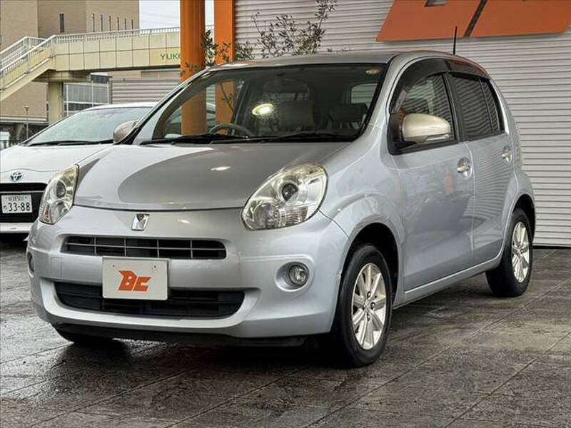 2010 TOYOTA PASSO for sale - photo 9
