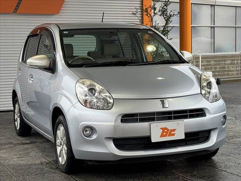 2010 TOYOTA PASSO for sale - photo 11