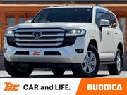 2025 TOYOTA LAND CRUISER