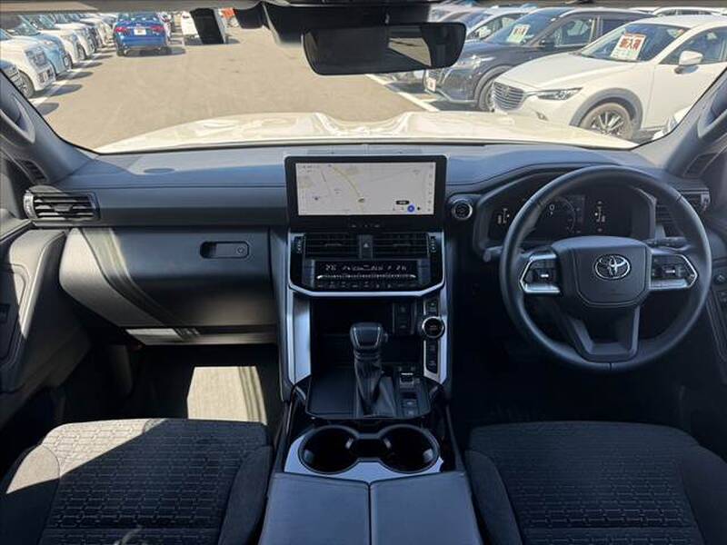 2025 TOYOTA LAND CRUISER for sale - photo 3