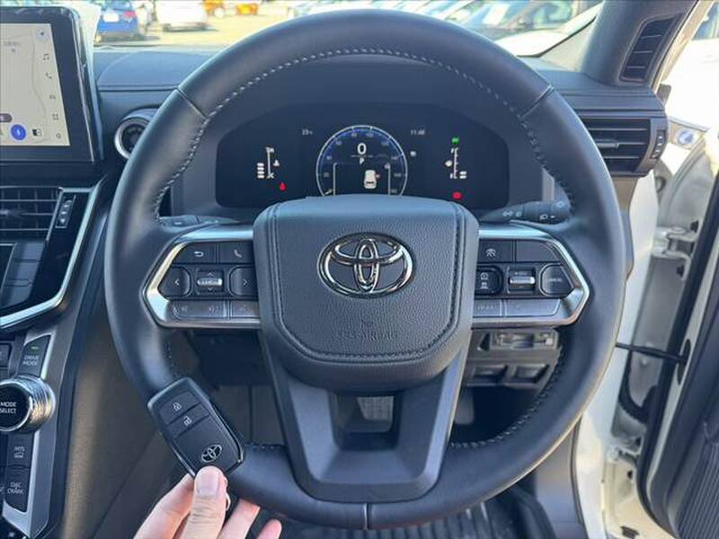 2025 TOYOTA LAND CRUISER for sale - more photos