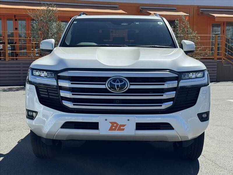 2025 TOYOTA LAND CRUISER for sale - photo 10