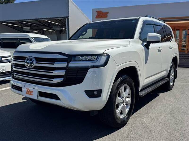 2025 TOYOTA LAND CRUISER for sale - photo 11