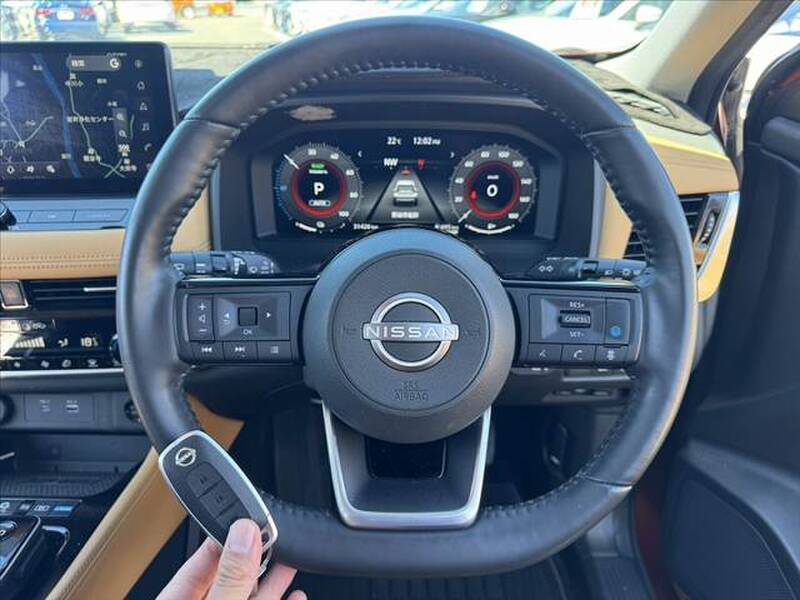 2022 NISSAN X-TRAIL for sale - more photos