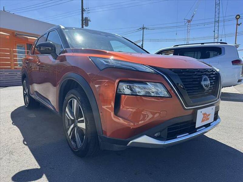 2022 NISSAN X-TRAIL for sale - photo 9