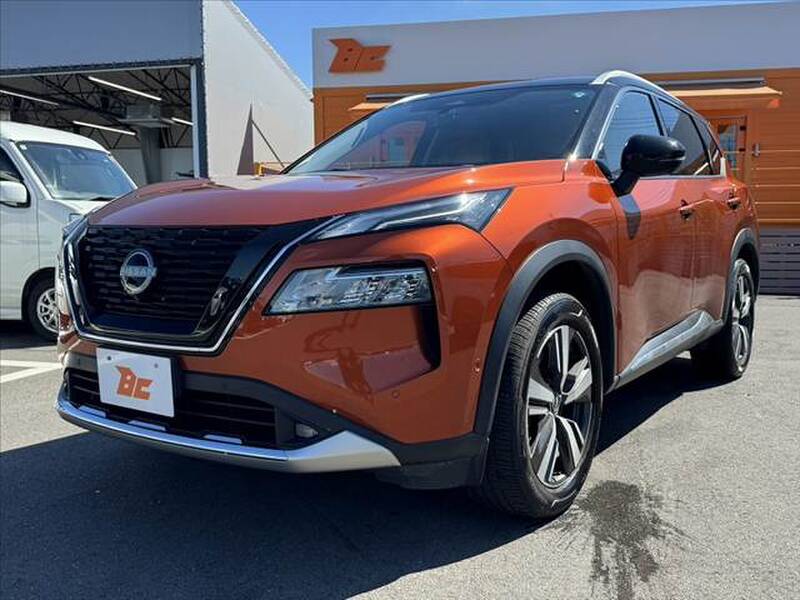 2022 NISSAN X-TRAIL for sale - photo 11