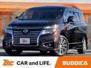 2017 NISSAN ELGRAND