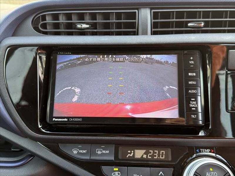 2015 TOYOTA AQUA for sale - photo 5