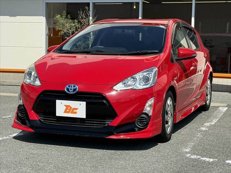 2015 TOYOTA AQUA for sale - photo 9