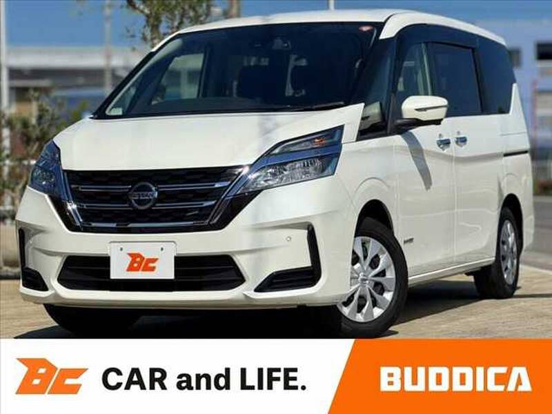2021 NISSAN SERENA for sale
